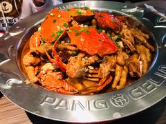 招牌肉蟹煲-胖哥俩肉蟹煲(杭州大厦中央广场店)