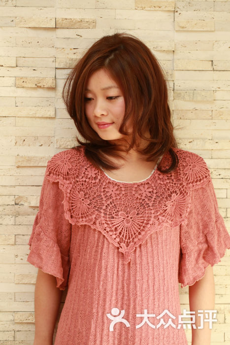 臭美一下(小圆)