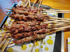 -新疆烧烤王(广灵店)