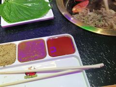 -牛鲜盛齐齐哈尔烤肉(曹路店)