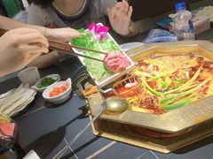 -蜀九香火锅(彩虹店)