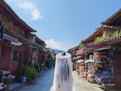 -巍山古城