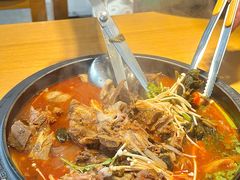 -韩香福脊骨汤锅(上杭路店)