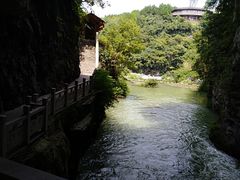-天河潭旅游度假区