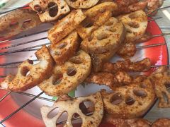 -小胡子祥彪烧烤(北湖总店)