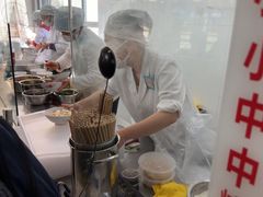 -辣辣小吃豆花米线(大观篆新农贸市场店)