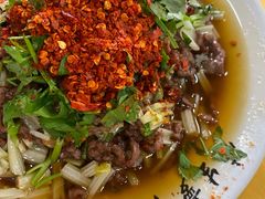 水牛肉-荣生萝卜汤饭店
