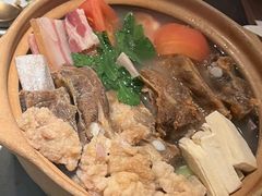 -一坐一忘云南菜(卓悦中心)