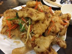 锅包肉-张包铺(道外店)