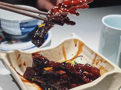 吮指鸡爪-桂满陇-西湖船宴(西单大悦城店)