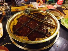 -邓莽子老火锅(鲁祖庙店)