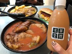 -华嫂冰室(尖沙咀店)