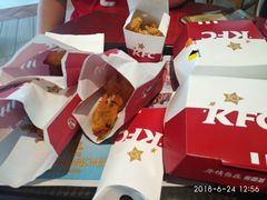 -肯德基(大剧院店)