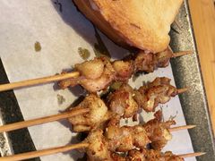 鸡软骨-管氏翅吧(国展店)