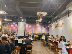 大堂-胡哥烤肥牛(车公庙店)