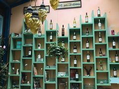 -花·fleur古董西餐厅(西城夜未央店)