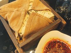 东舍菜豆腐-東舍食唐精品陕菜馆