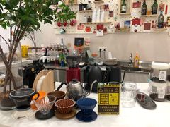 -echoes coffee回响咖啡(红山店)