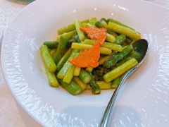 鲜芦笋-阳澄湖费尔蒙酒店颐丰阁中餐厅(马鞍山西路店)