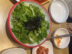 -山海珍味韩国料理(奥城店)