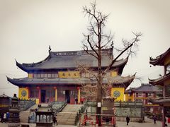 -上海青龙寺