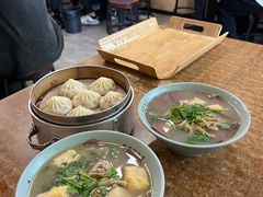-金原鸭血粉丝汤·汤包·脆皮烤鸭(南京博物院店)