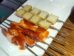 -汉城烧烤(西稍门劳动路店)