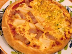 -萨莉亚意式餐厅(深圳北站店)