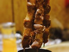 只撒盐的羊肉串-蒙料·手把肉(望京店)