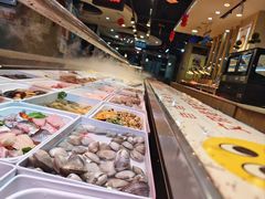 -尚品海鲜肥牛自助火锅(湖明店)