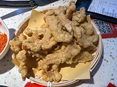 -沪小胖·小龙虾·蓝龙王(八佰伴店)