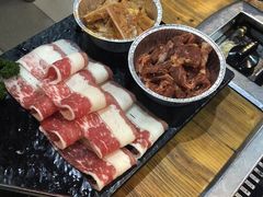 -金顺韩式烤肉·网红烤肉店(广利路店)