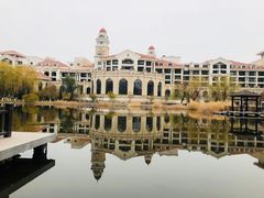 -沈阳于洪碧桂园凤凰酒店