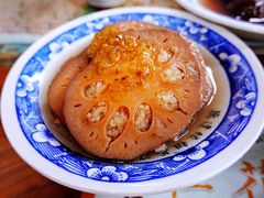 桂花糯米藕-粗茶淡饭(东关街店)