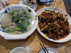 -华顺土菜馆(洪岗路店)