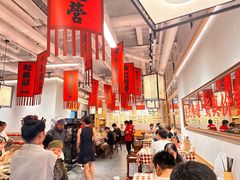 -赵美丽重庆火锅(西安直营总店)
