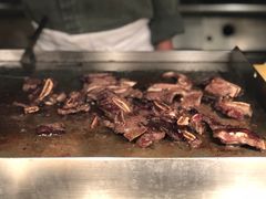 煎牛仔骨-惠州洲际度假酒店·西餐厅