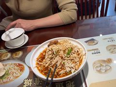 -老淮城·长鱼面(河下古镇店)