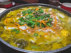 -山城外·非遗酸菜鱼(蜀都万达店)