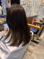 -T.1 hair salon烫染接发