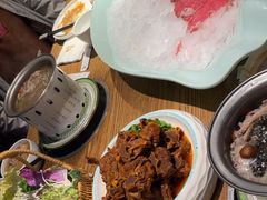 -百草滩羊清水涮羊肉(长城路店)