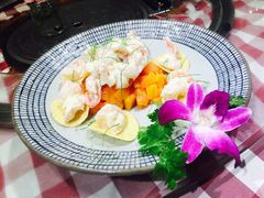 -龙桥私厨·姜花菊花过桥鱼·顺德菜(容桂店)