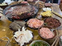 -正南齊北重庆老火锅(光华村直营店)