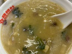 -众品老方子锅贴甜沫(李村店)