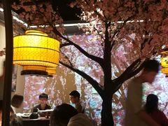 大堂-绿茶餐厅(昌平悦荟店)