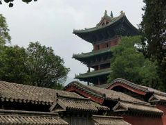 -嵩山少林文化旅游景区