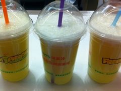 -每日新鲜水果吧(南京东路店)
