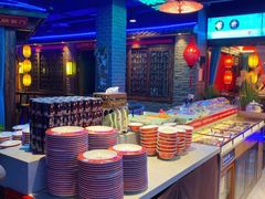 -袍家大院重庆火锅(文安路店)