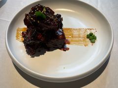 话梅排骨-玫瑰厅上海菜(兴国路店)
