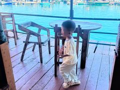 -蓝湾碧波·老字号·疍家非遗海上餐厅